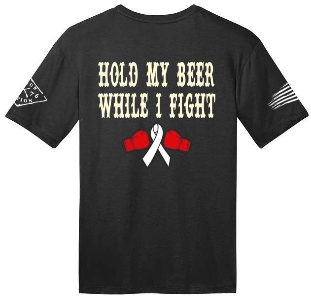 Hold My Beer While I Fight