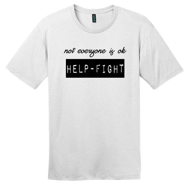 Not everyone is okay Help-Fight