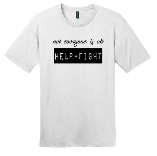 Not everyone is okay Help-Fight