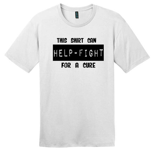 This Shirt Can Help-Fight For A Cure